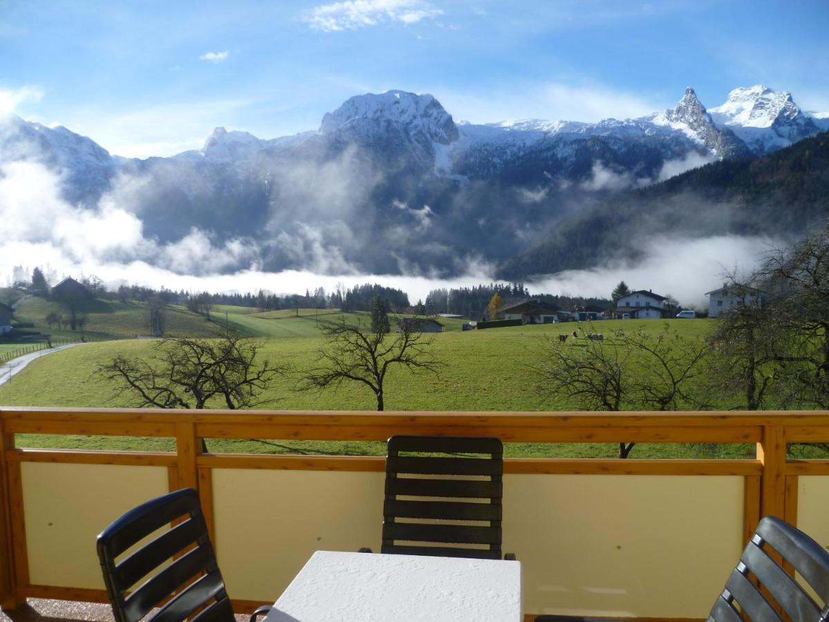 Apartement Obweghof Abtenau, Salzburger Land Εξωτερικό φωτογραφία